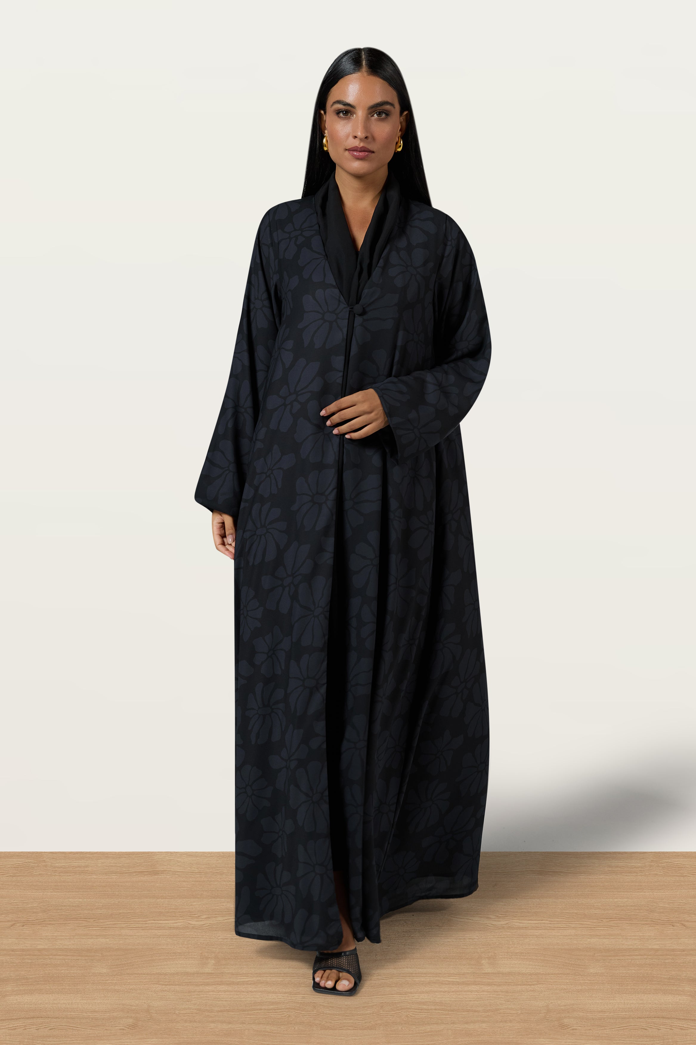 Salama in Black