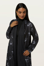 Roudha in Grey-Black