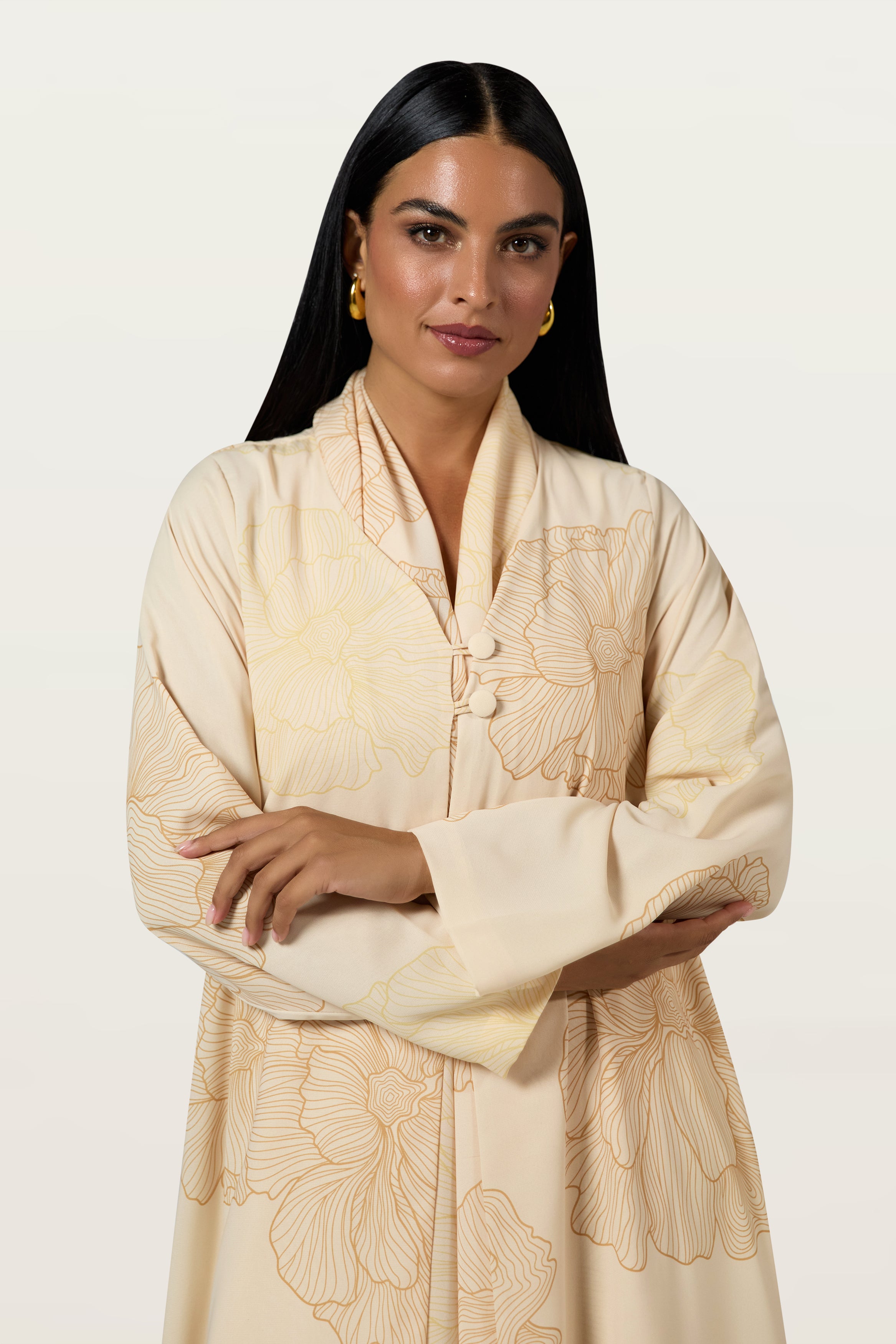 Alaya in Yellow