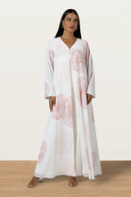Alaya in White