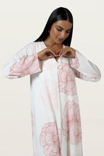 Alaya in White