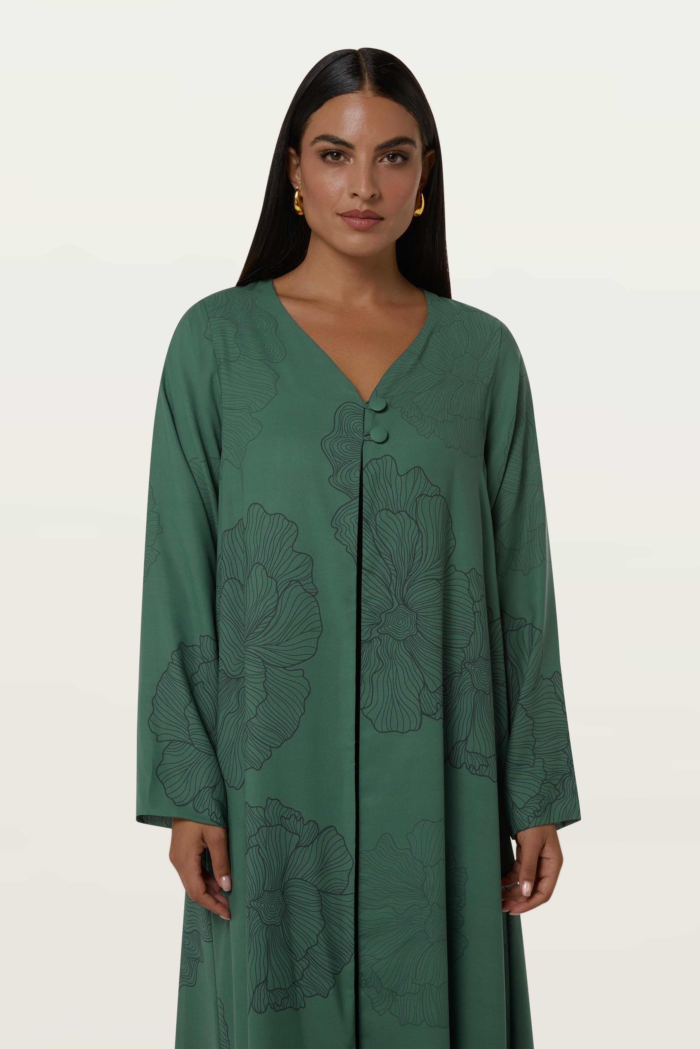 Alaya in Green