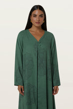 Alaya in Green