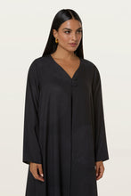 Alaya in Black