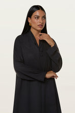 Alaya in Black