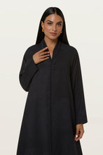 Alaya in Black