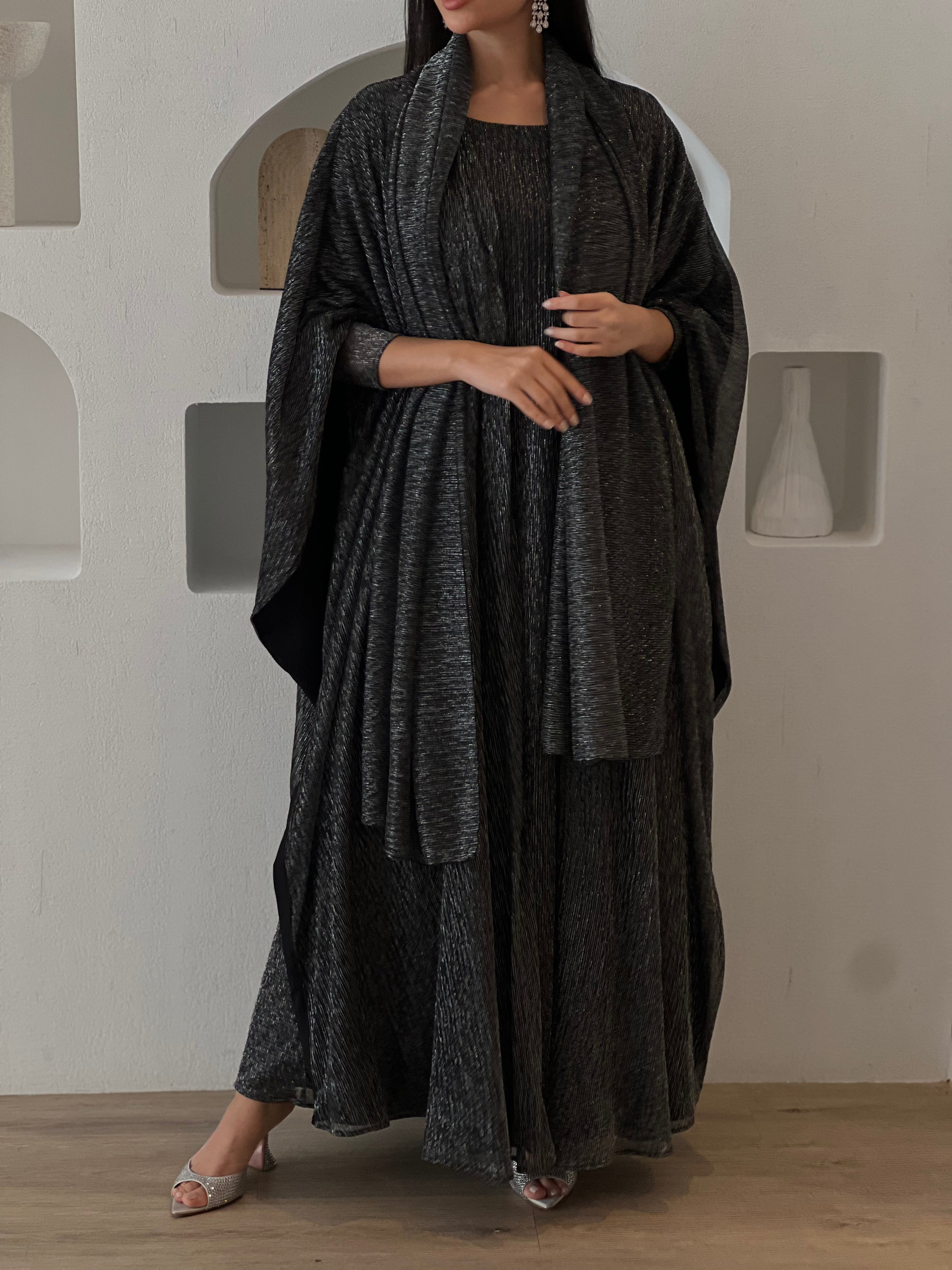 Twilight Set in Black