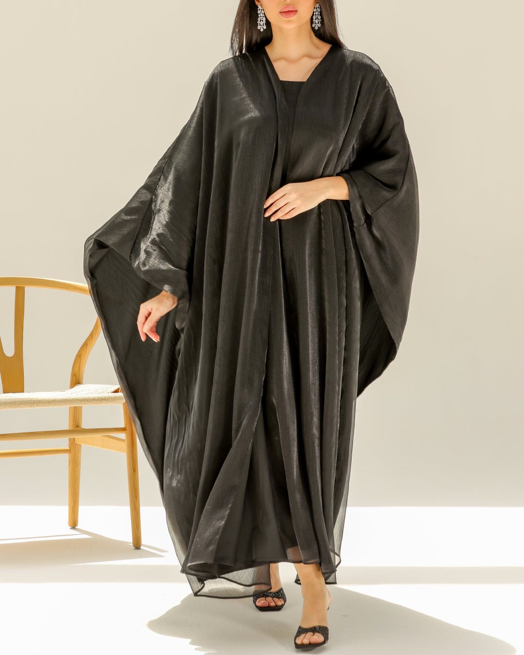 Royal Set Black