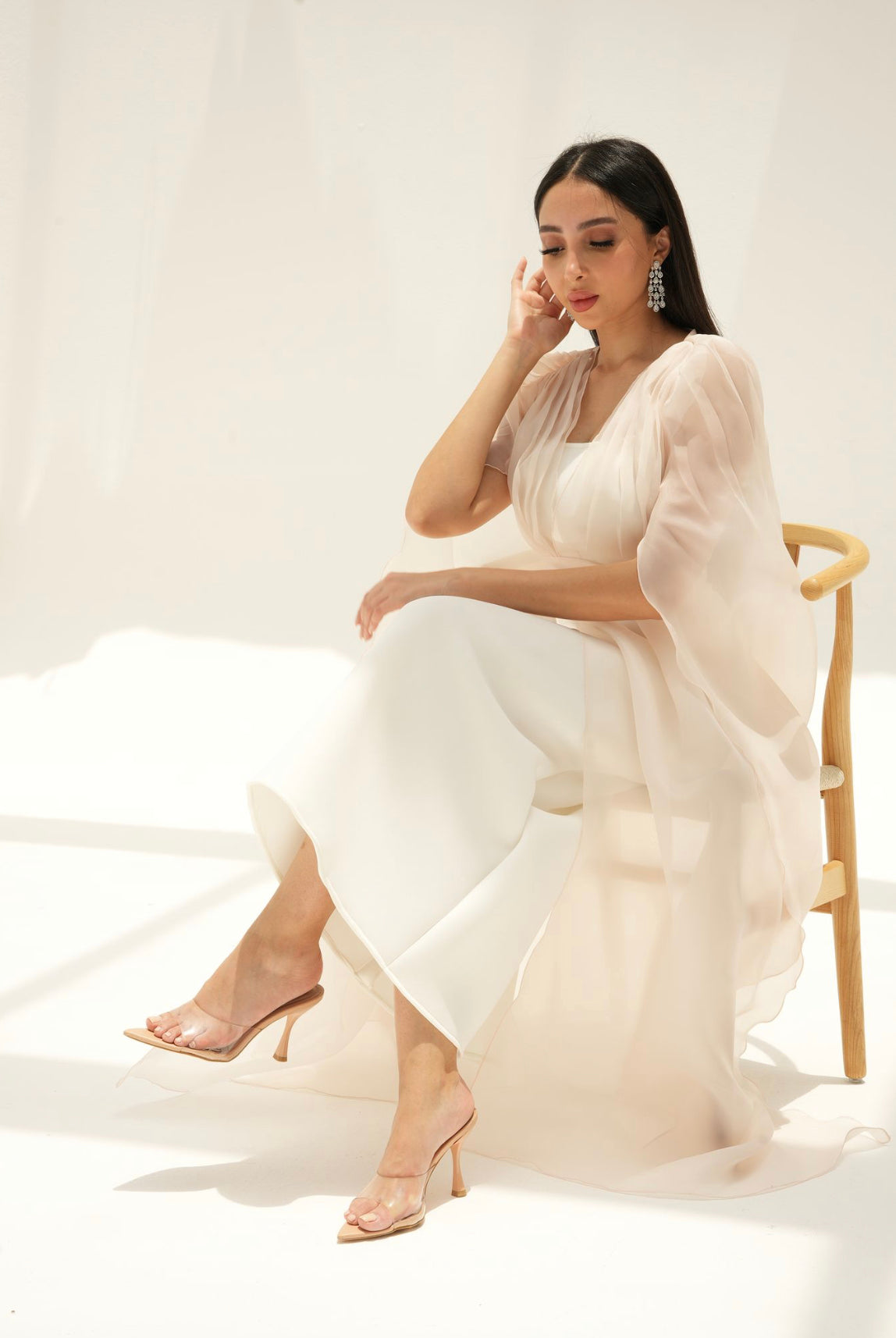 Dreamy Set Rose
