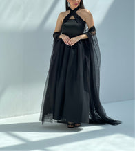 Tulle Set Black