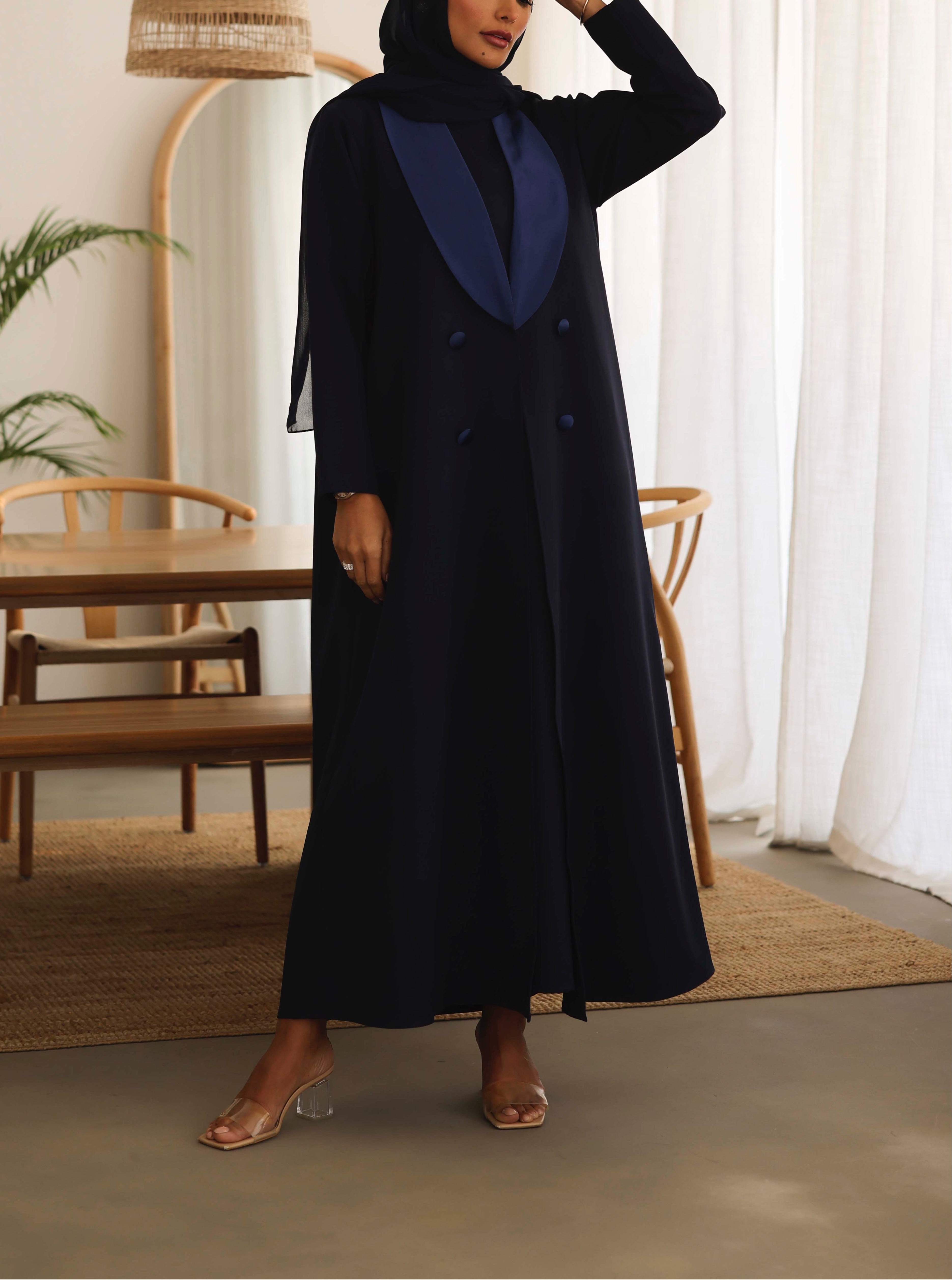 Blazer Set Navy