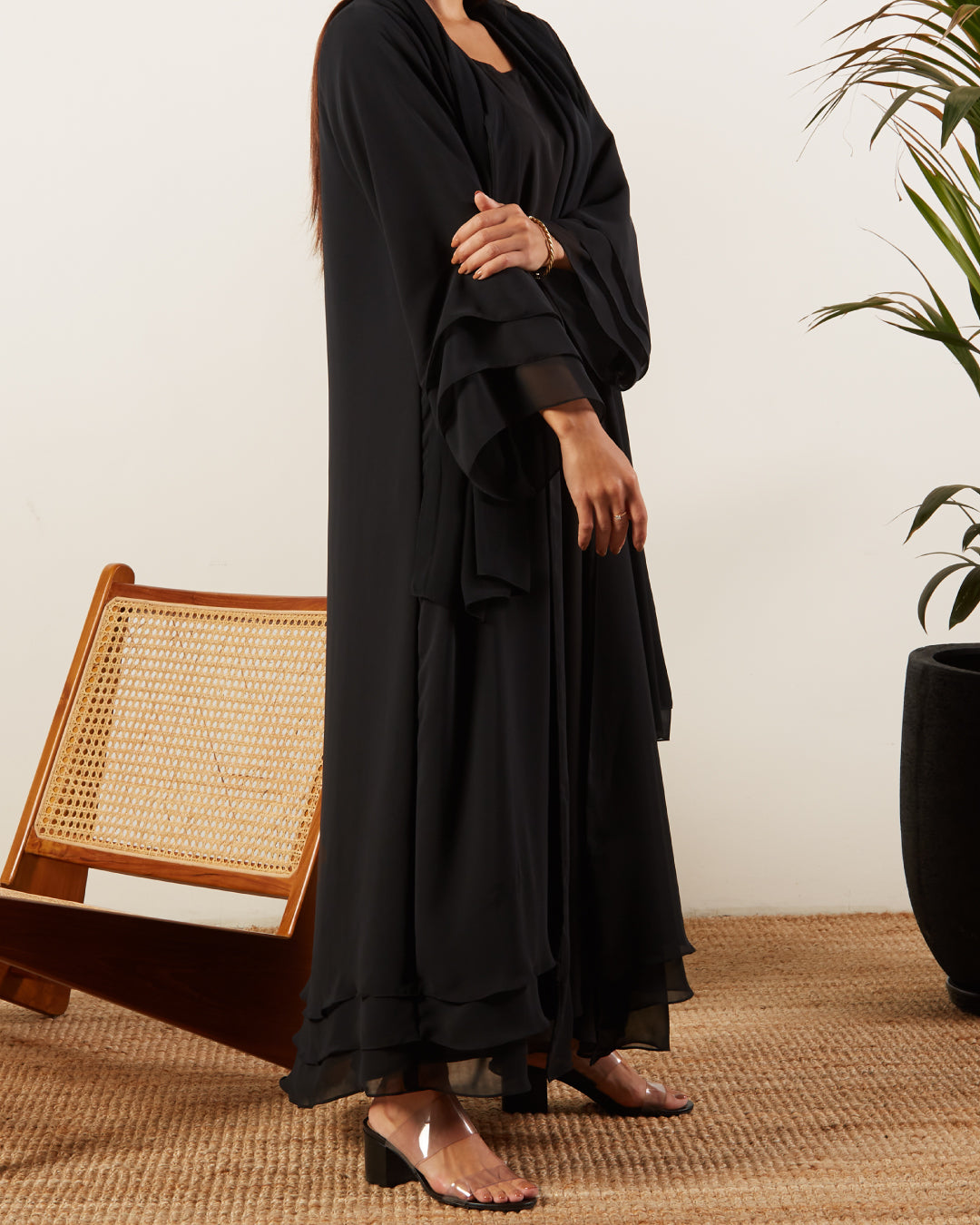 Layered Black Set