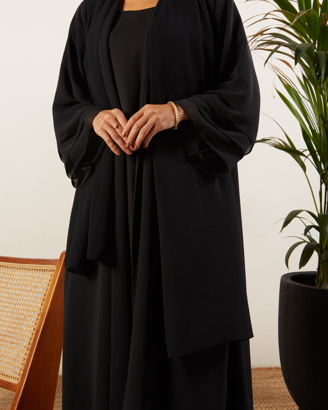 Layered Black Set