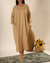 Linen Kaftan