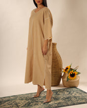 Linen Kaftan