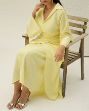 Sunshine Wrap Dress